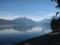 Lake MacDonald